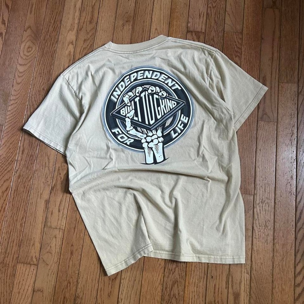 Y2K Independent Trucks Skater Shirt‎